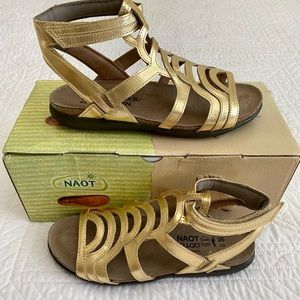 NAOT Women’s Sara Gladiator Sandals